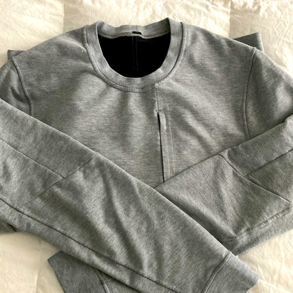 Lululemon sweater
